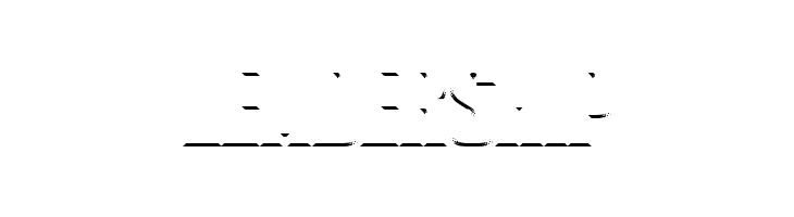 VanchromeDown-Regular  Free Fonts Download