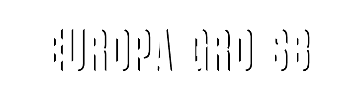 VanchromeRight-Regular  Free Fonts Download