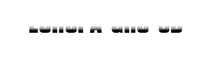 VanchromeGround-Regular  Free Fonts Download