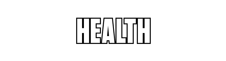 VanchromeOutline-Regular  Free Fonts Download