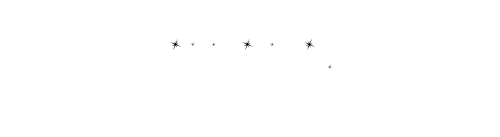 VanchromeSparkle-Regular  Free Fonts Download