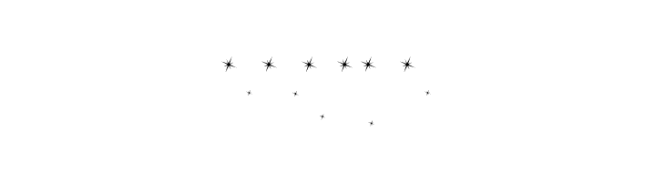 VanchromeSparkle-Regular  Free Fonts Download