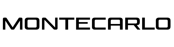 MONTECARLO VenusRisingRg-Regular Font