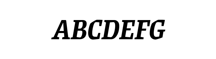 Grenze SemiBold Italic  Free Fonts Download