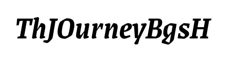 Grenze SemiBold Italic  Free Fonts Download