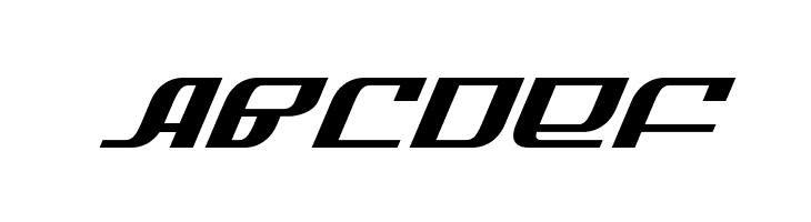 Infinity Formula Italic  Free Fonts Download