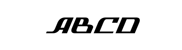 Infinity Formula Italic  Free Fonts Download