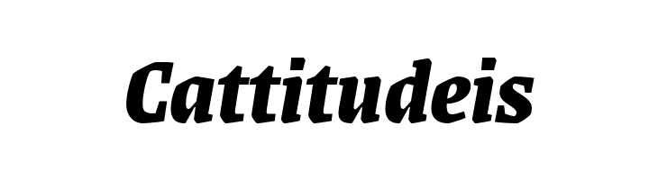 Grenze ExtraBold Italic  Free Fonts Download