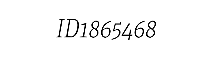 Grenze ExtraLight Italic  Free Fonts Download