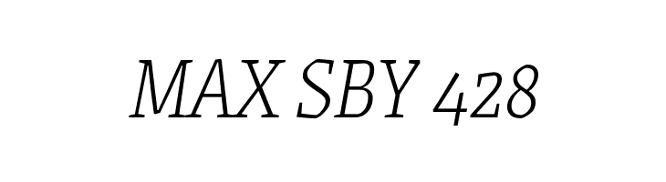 Grenze ExtraLight Italic  Free Fonts Download