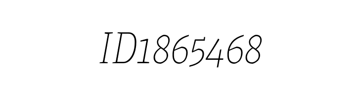 Grenze Thin Italic  Free Fonts Download