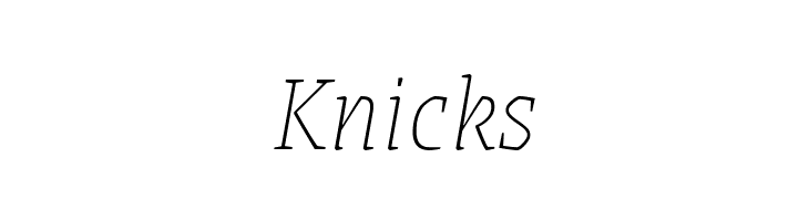 Grenze Thin Italic  Free Fonts Download