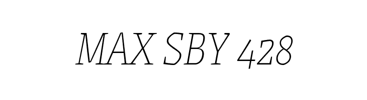 Grenze Thin Italic  Free Fonts Download