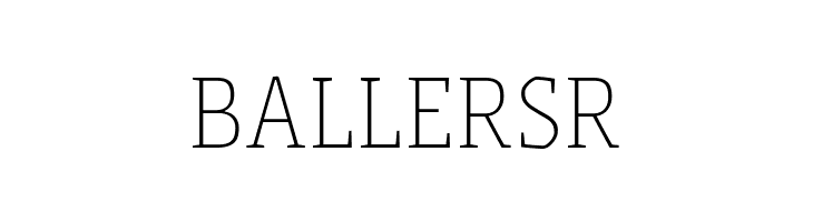 Grenze Thin  Free Fonts Download