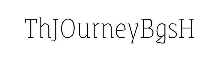 Grenze Thin  Free Fonts Download