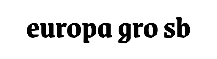 Grenze Bold  Free Fonts Download