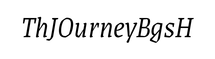 Grenze Light Italic  Free Fonts Download