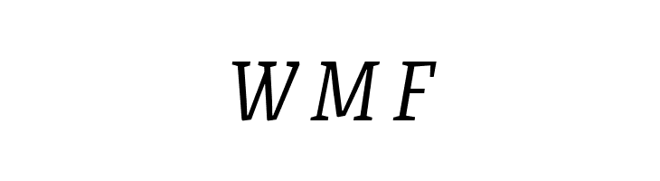 Grenze Light Italic  Free Fonts Download