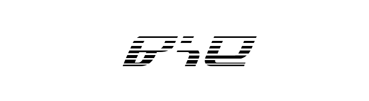 Infinity Formula Gradient Ital  Free Fonts Download