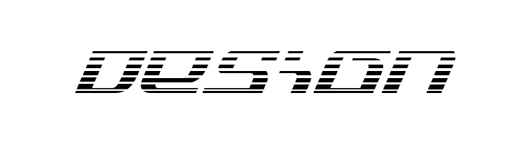 Infinity Formula Gradient Ital  Free Fonts Download