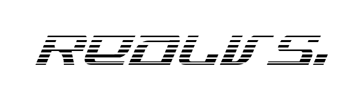 Infinity Formula Gradient Ital  Free Fonts Download