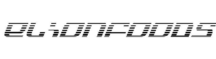 Infinity Formula Gradient Ital  Free Fonts Download