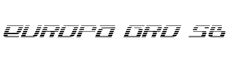 Infinity Formula Gradient Ital  Free Fonts Download