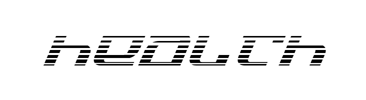 Infinity Formula Gradient Ital  Free Fonts Download