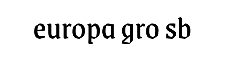 Grenze Regular  Free Fonts Download