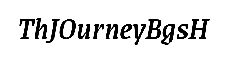 Grenze Medium Italic  Free Fonts Download