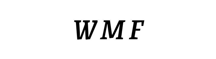 Grenze Medium Italic  Free Fonts Download