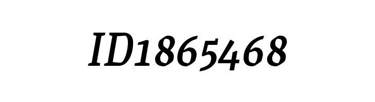 Grenze Italic  Free Fonts Download