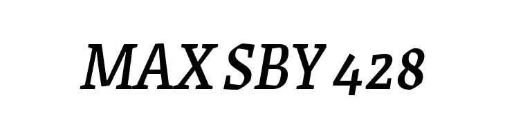 Grenze Italic  Free Fonts Download