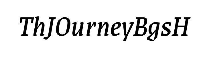 Grenze Italic  Free Fonts Download