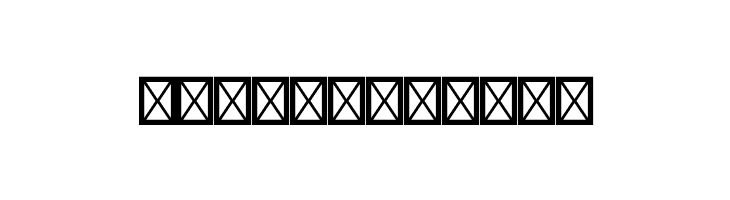 Digitag Regular  Free Fonts Download