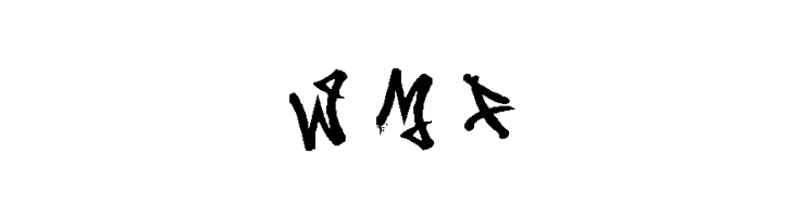 Digitag Regular  Free Fonts Download