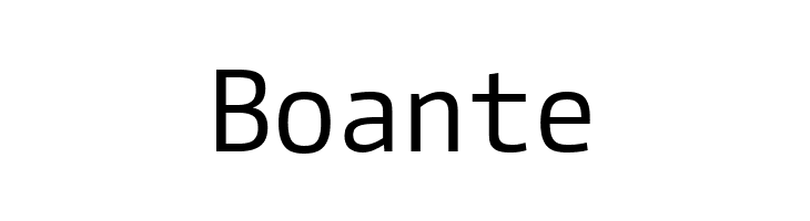 CamingoCode Regular  Free Fonts Download