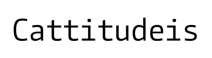 CamingoCode Regular  Free Fonts Download