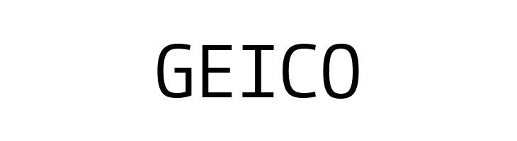CamingoCode Regular  Free Fonts Download