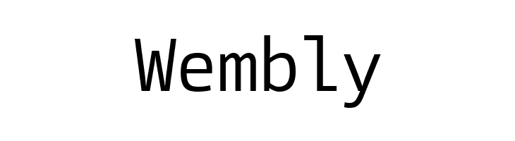 CamingoCode Regular  Free Fonts Download