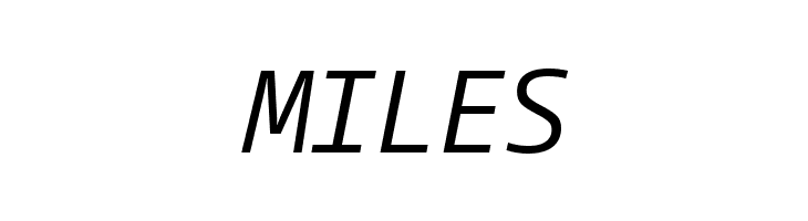 CamingoCode Italic  Free Fonts Download