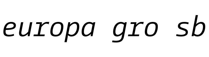 CamingoCode Italic  Free Fonts Download