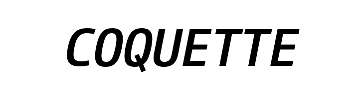 CamingoCode Bold Italic  Free Fonts Download