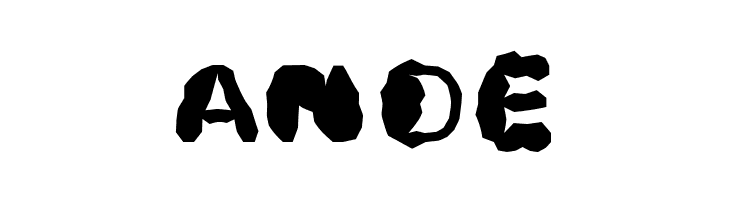 Distrowt  Free Fonts Download