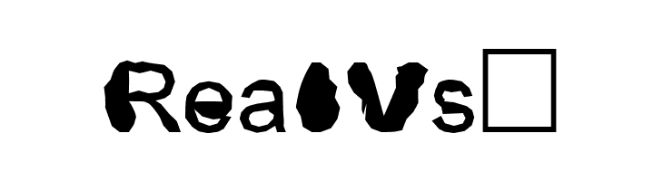 Distrowt  Free Fonts Download