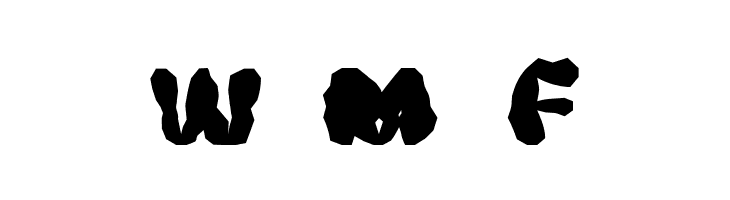 Distrowt  Free Fonts Download