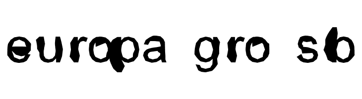 Distrowt  Free Fonts Download