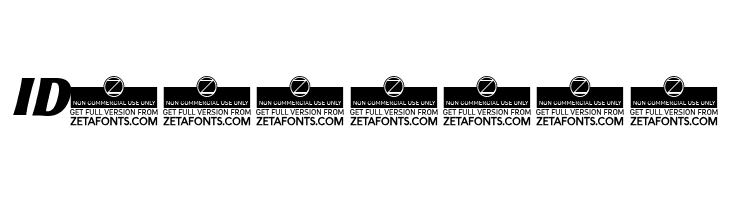 Beatrix Antiqua Black Italic  Free Fonts Download