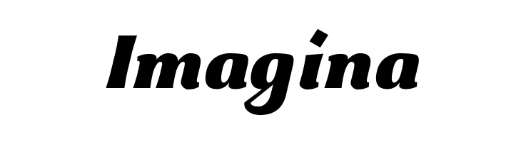 Beatrix Antiqua Black Italic  Free Fonts Download