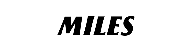 Beatrix Antiqua Black Italic  Free Fonts Download